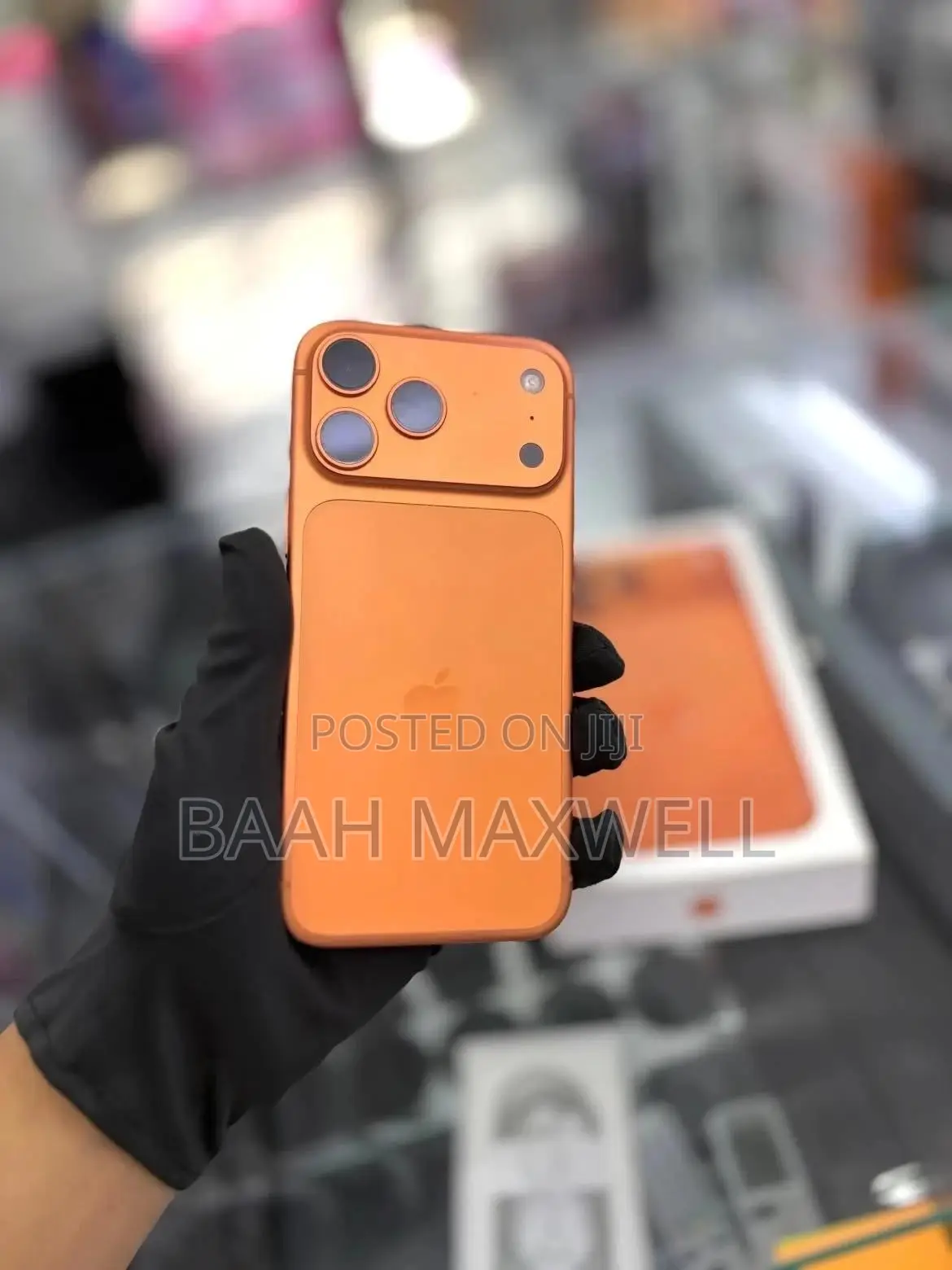 Apple iPhone 17 Pro Max 512 GB Orange