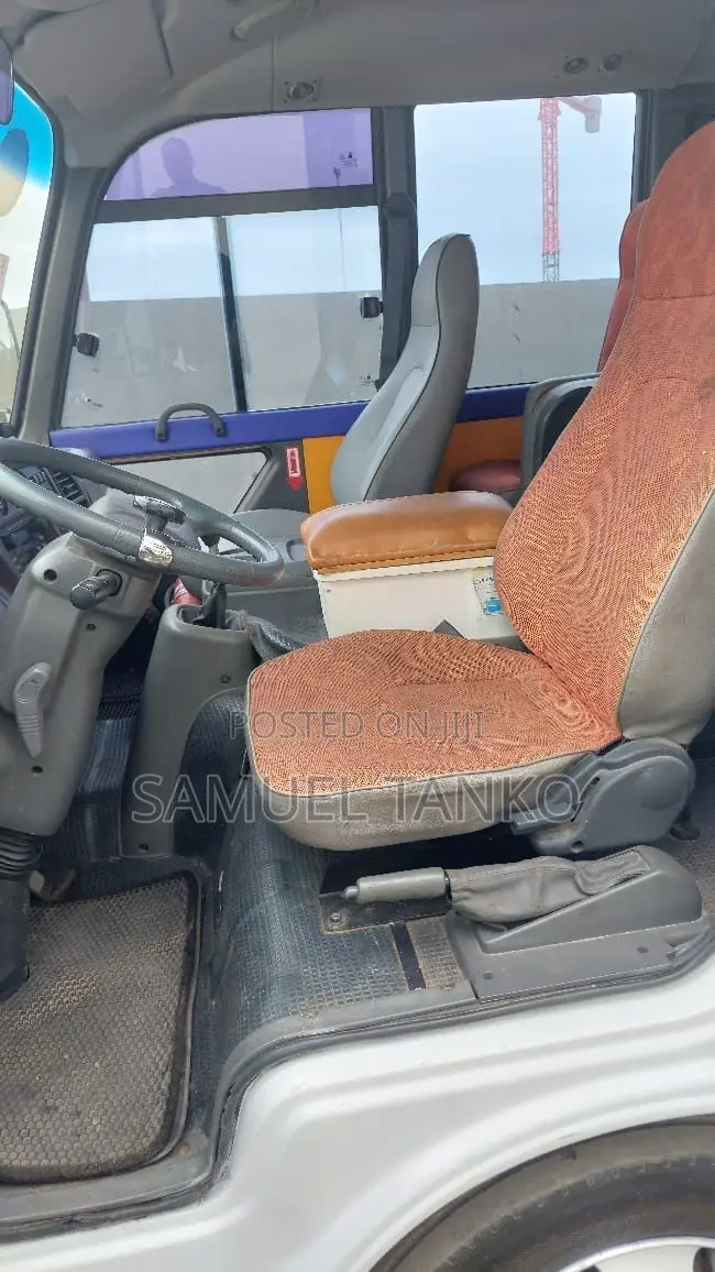 Hyundai County 2016
