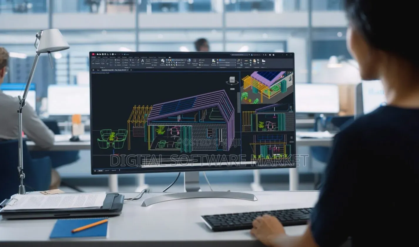 Autodesk AutoCad 2026 Full Version for Lifetime Mac or Windows