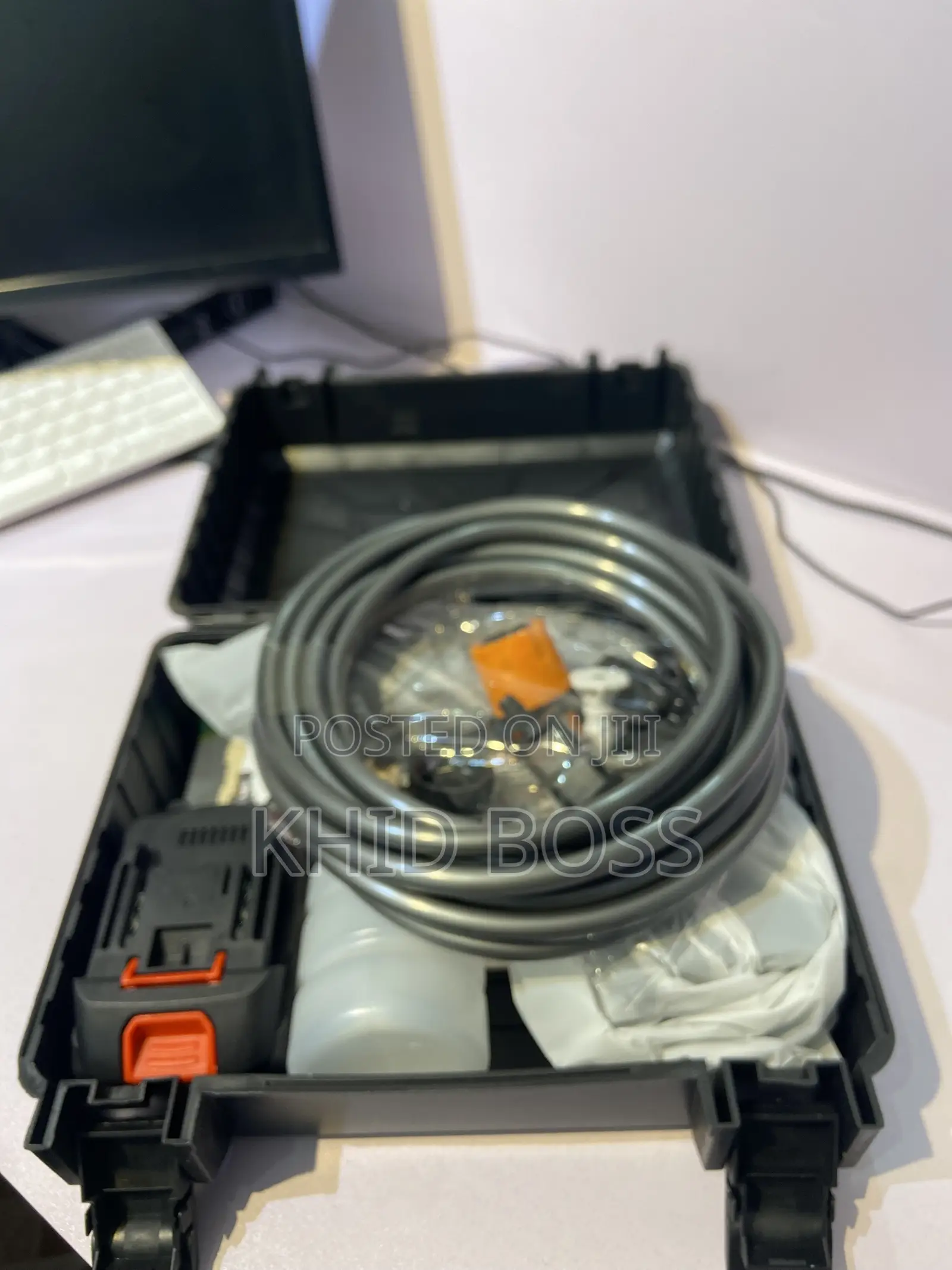 Electric Car Washing Machine