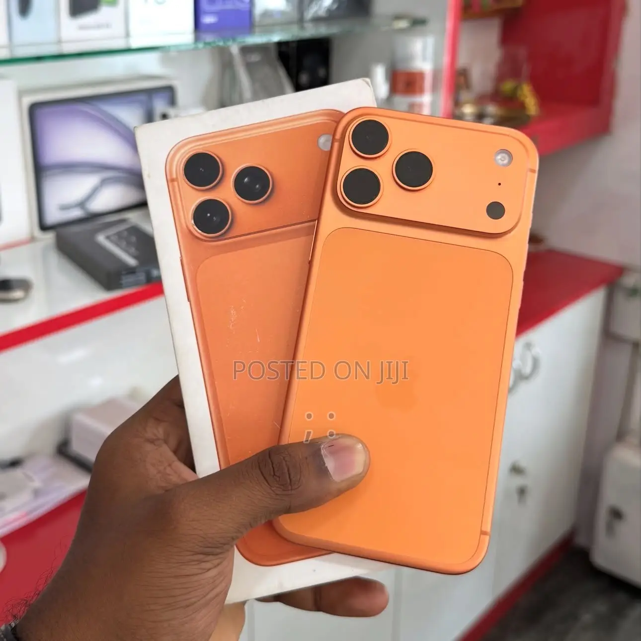 Apple iPhone 17 Pro Max 256 GB Orange