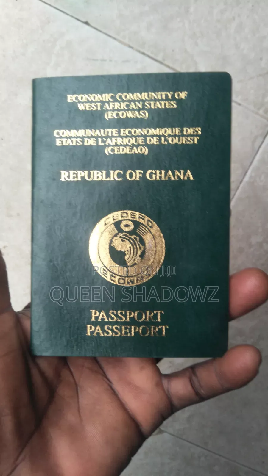 Reliable Passport