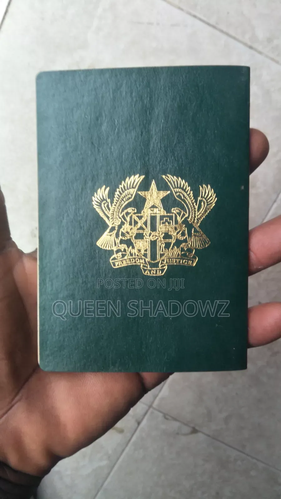 Reliable Passport