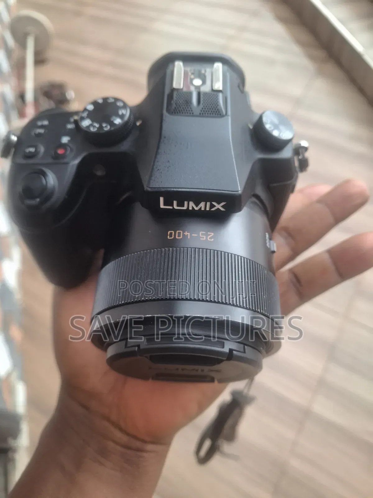 PPanasonic Lumix Fz1000