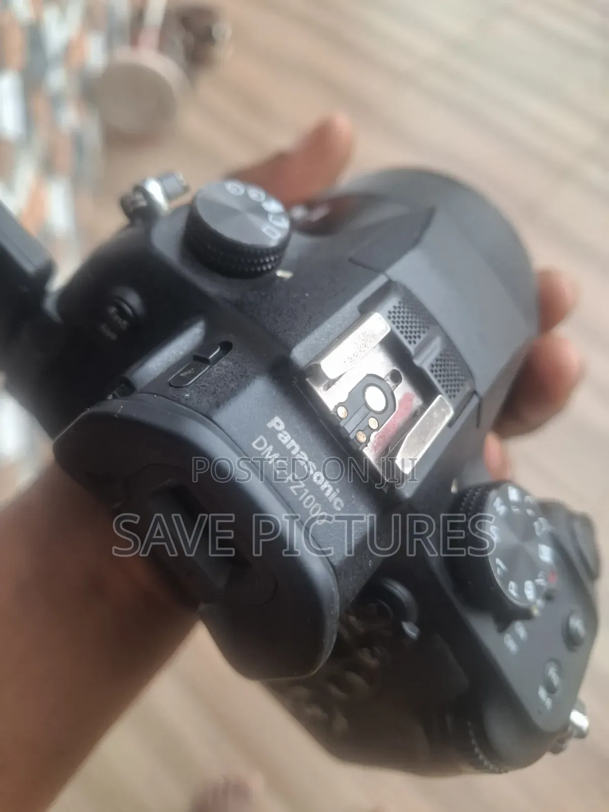 PPanasonic Lumix Fz1000