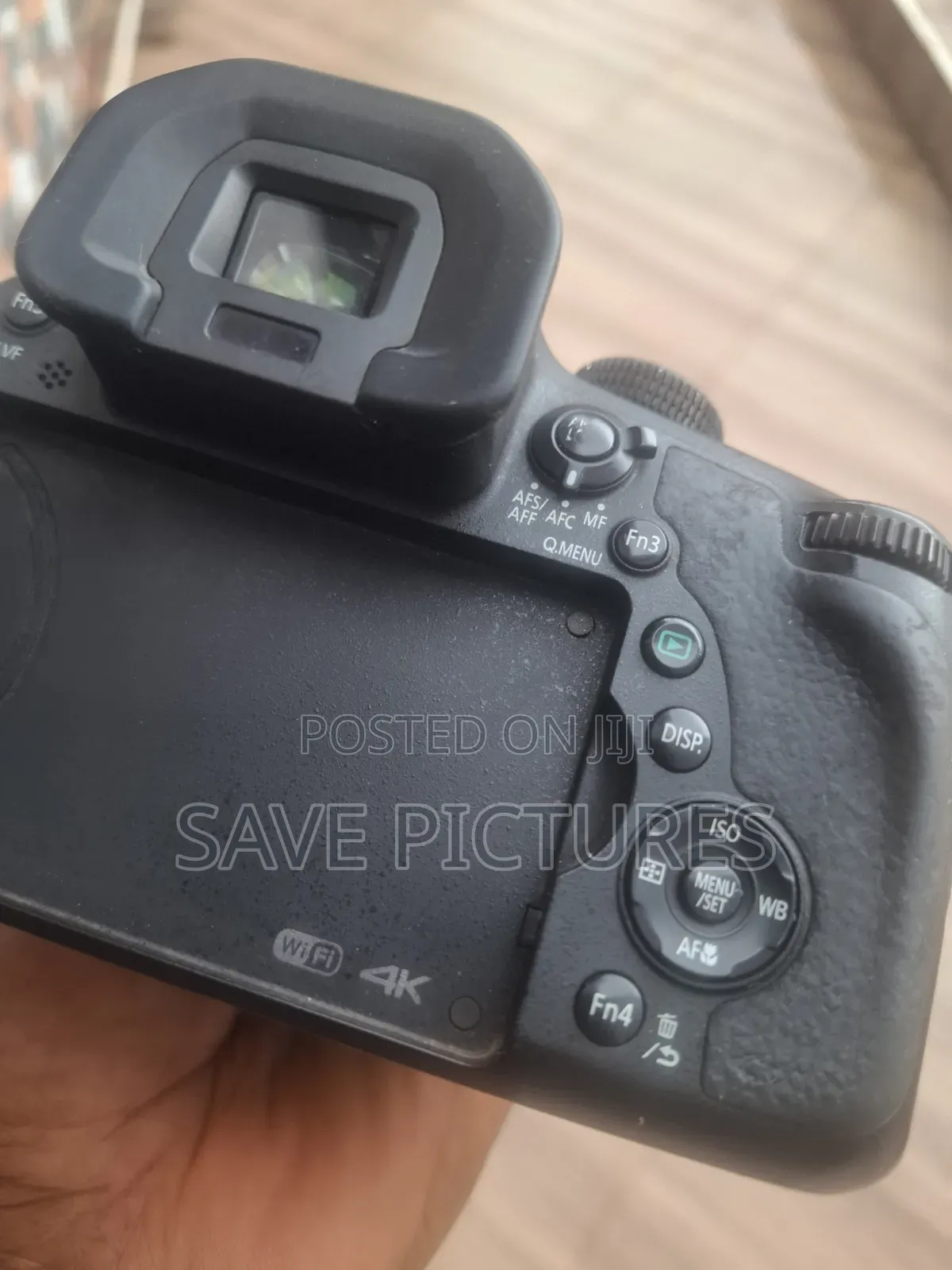 PPanasonic Lumix Fz1000
