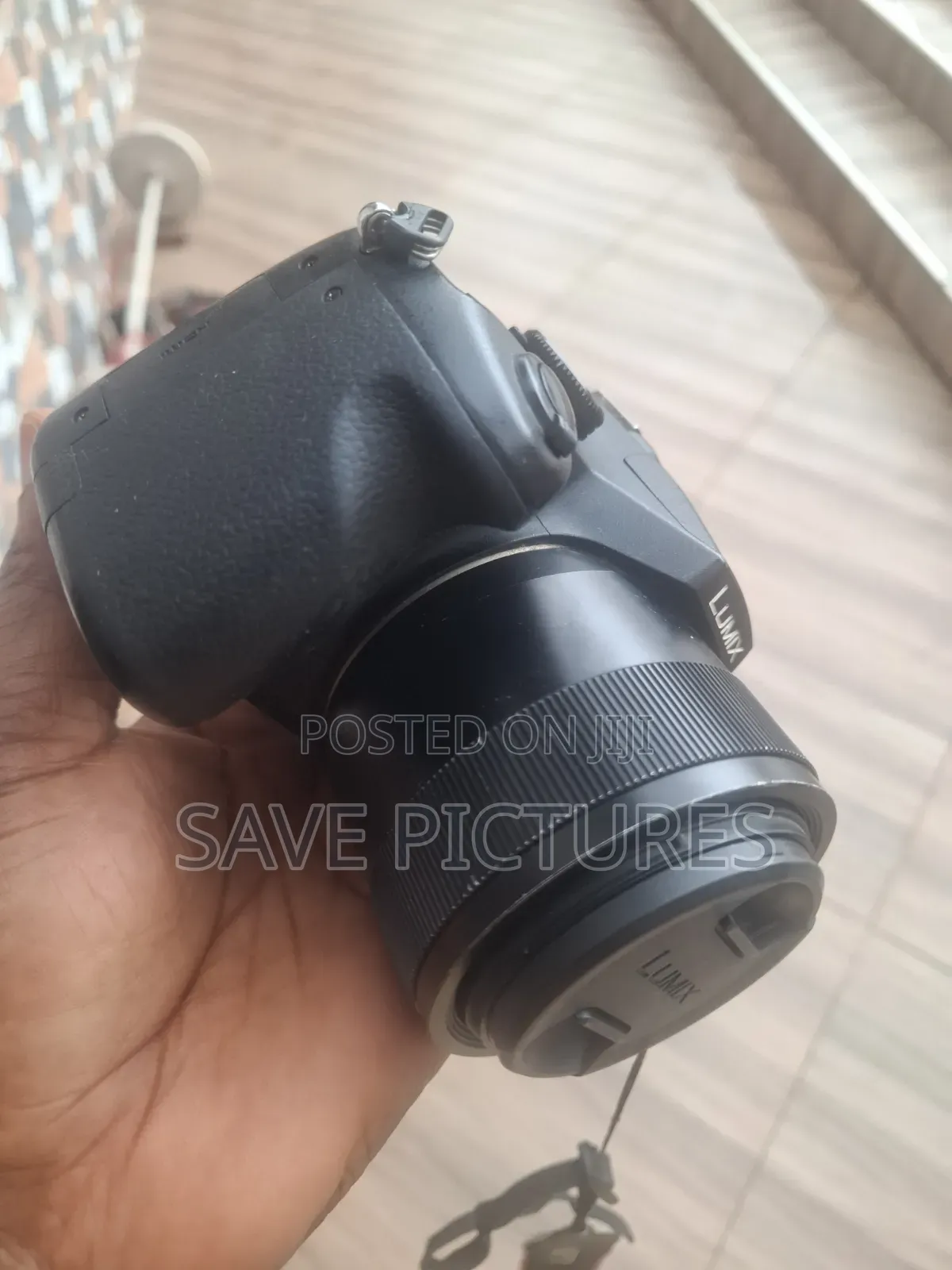 PPanasonic Lumix Fz1000