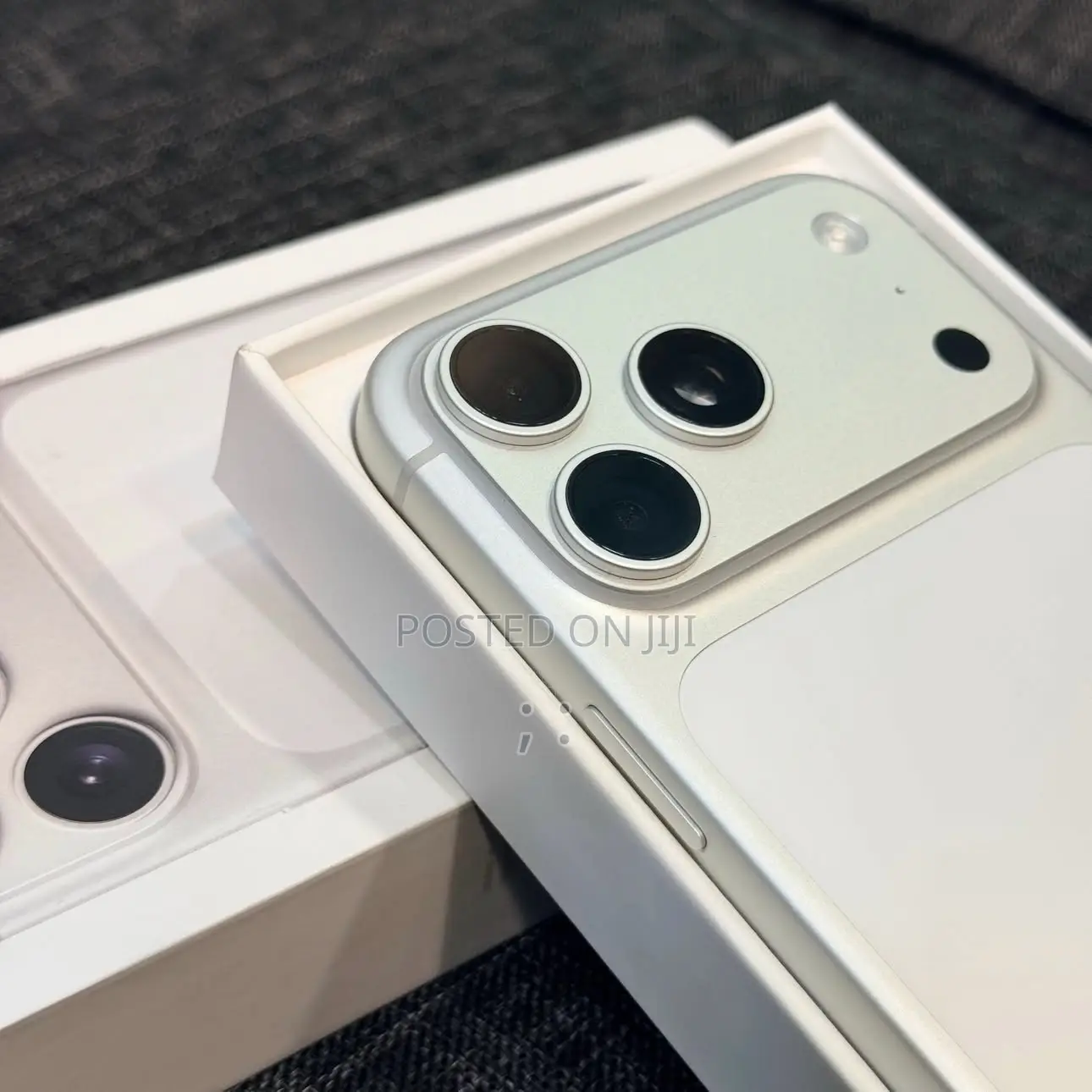 Apple iPhone 17 Pro Max 512 GB Silver