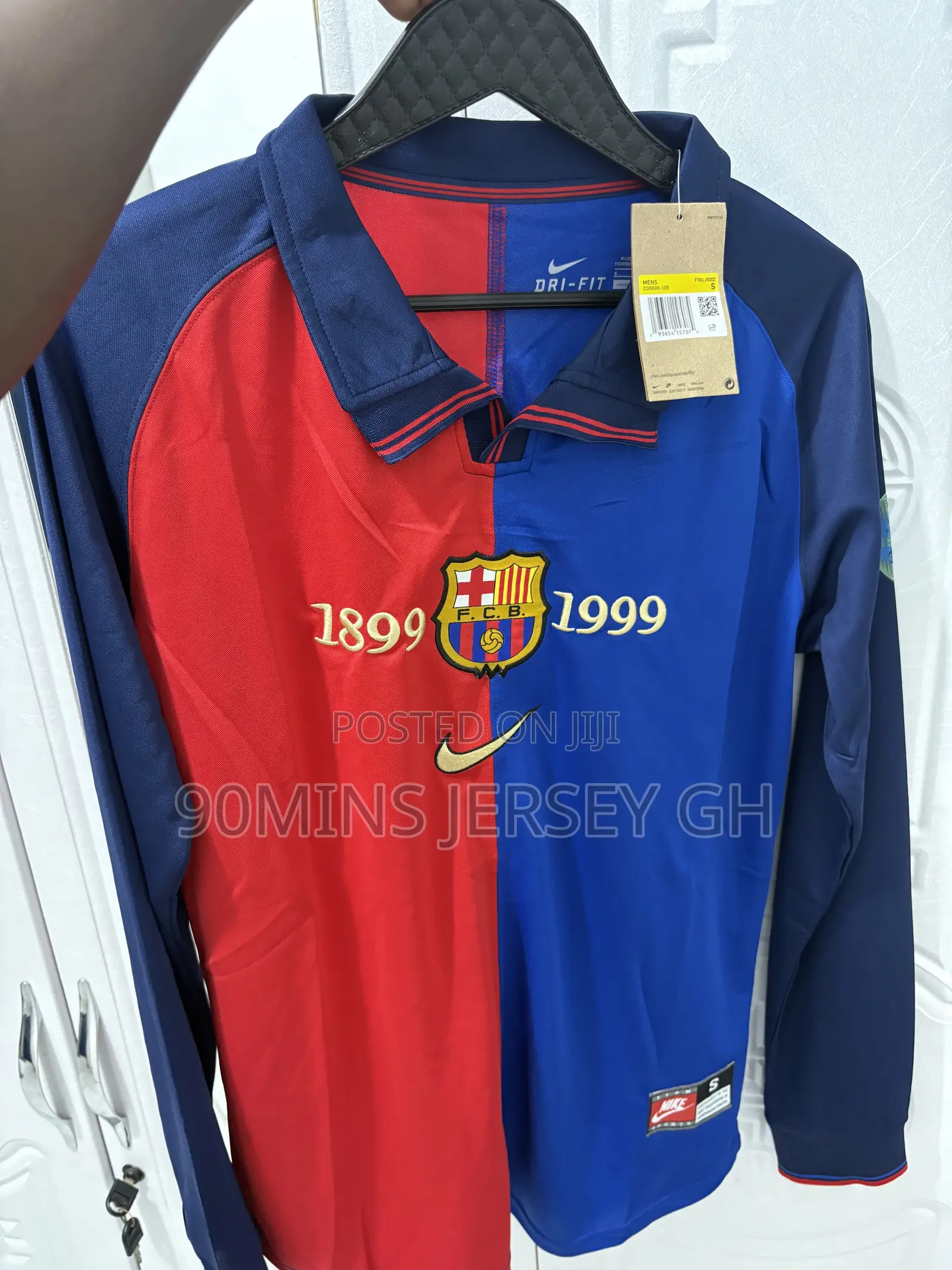Barcelona Retro