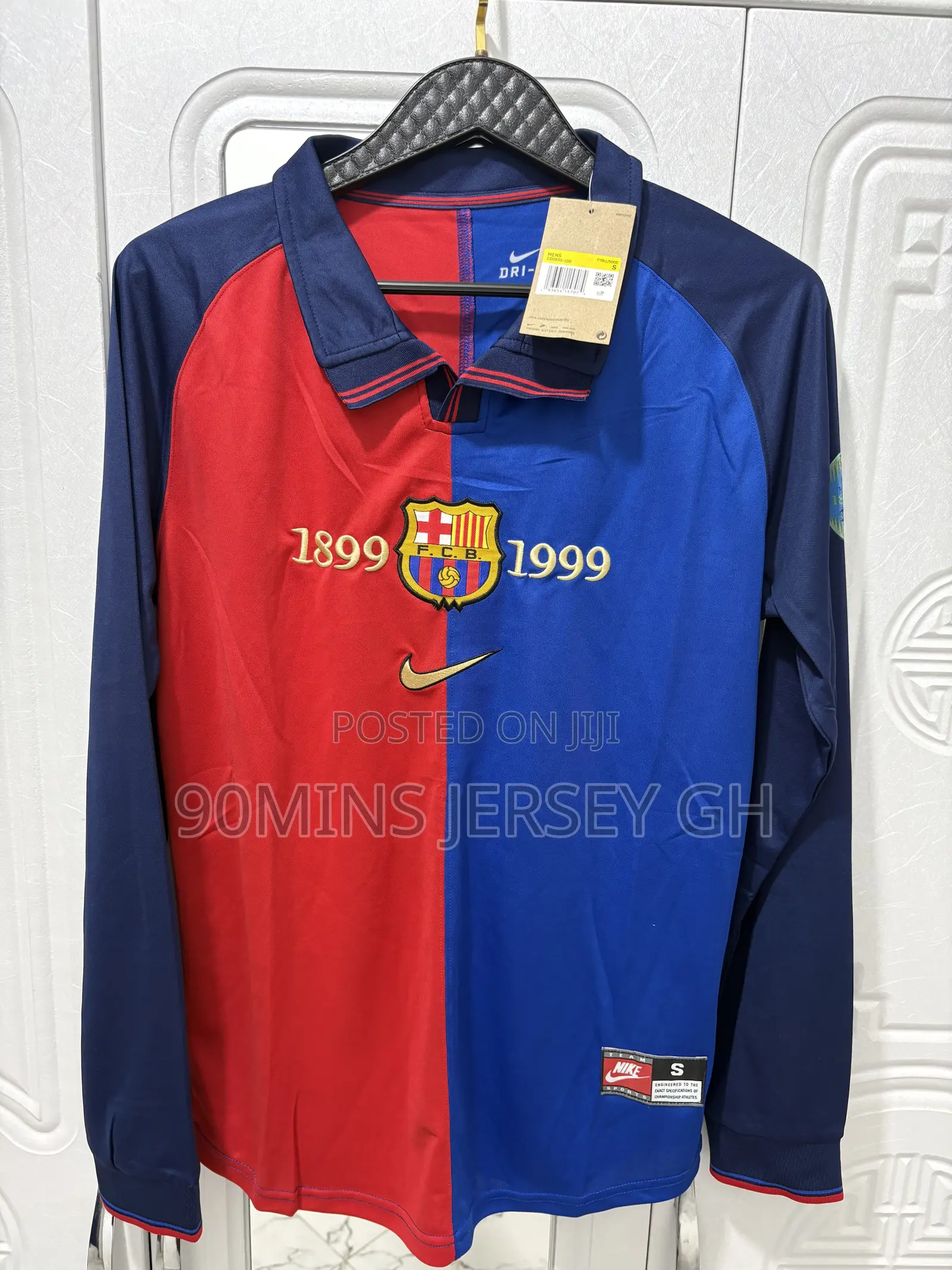 Barcelona Retro