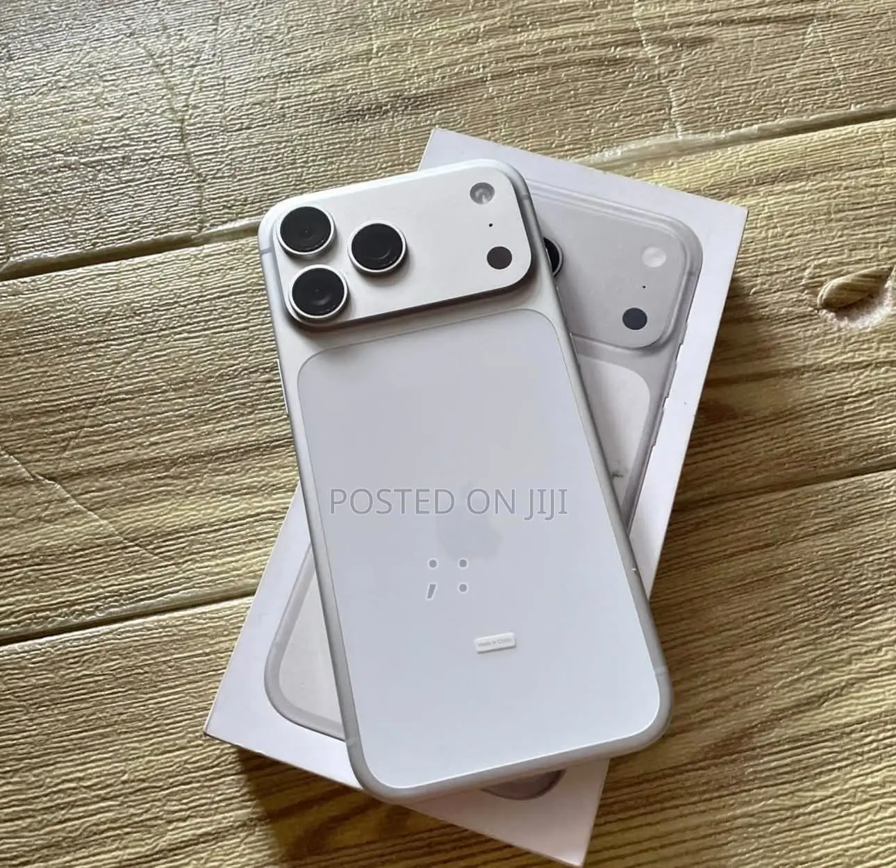 Apple iPhone 17 Pro Max 1 TB Silver