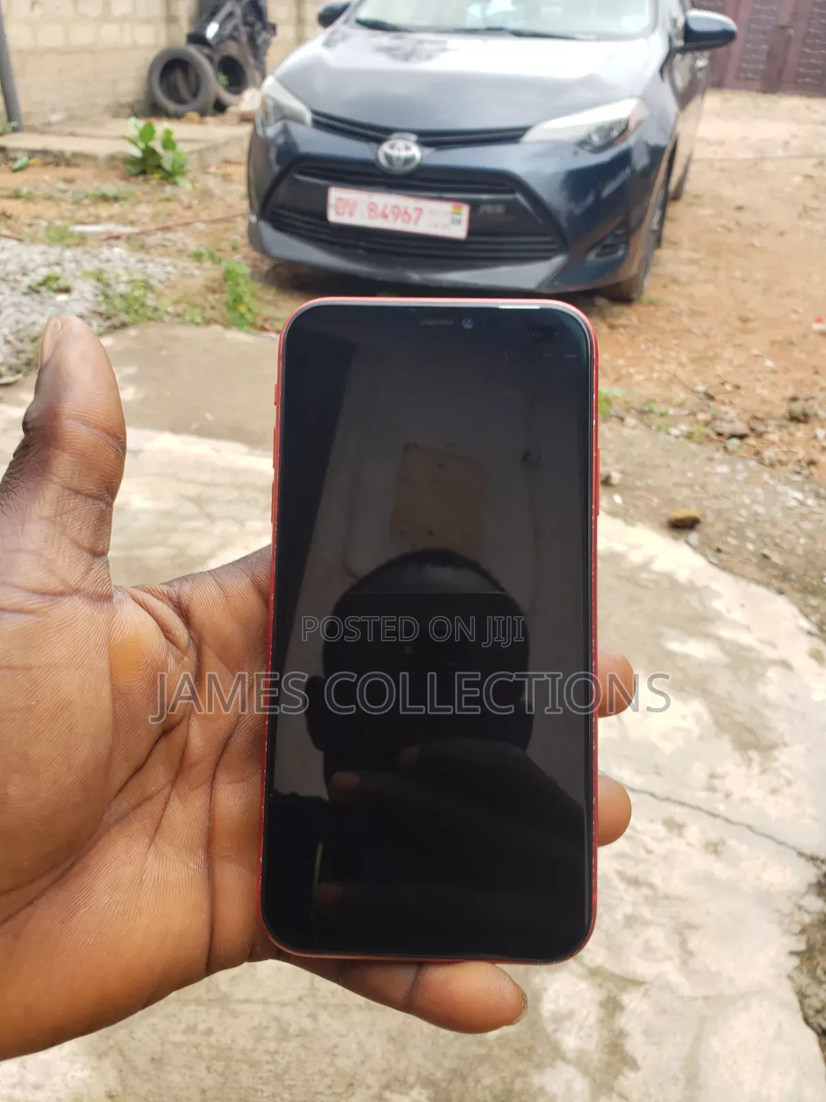 Apple iPhone 11 64 GB Red