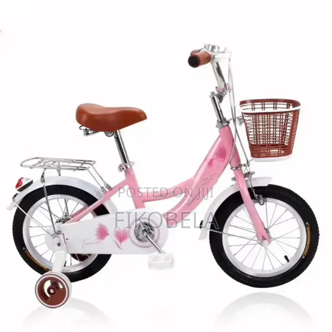 16" Kids Bicycle