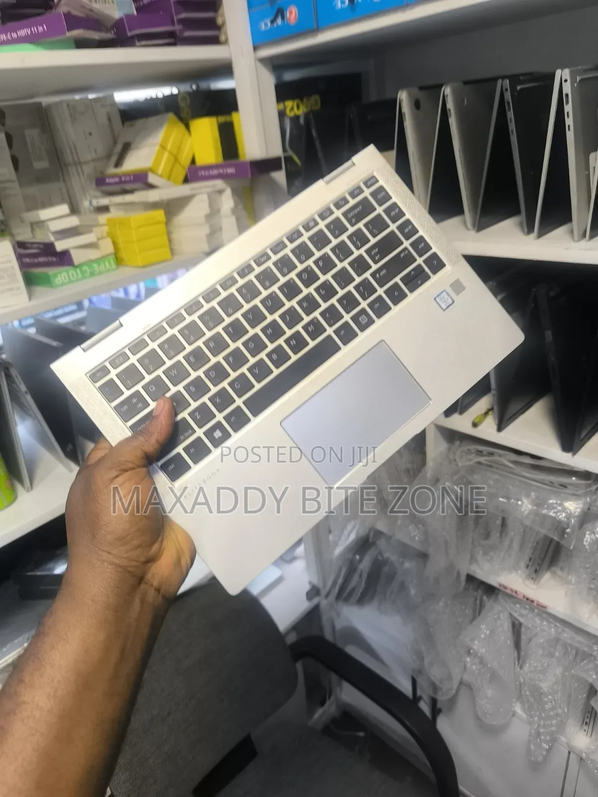 Laptop HP EliteBook 1040 G6 16GB Intel Core i5 SSD 512GB