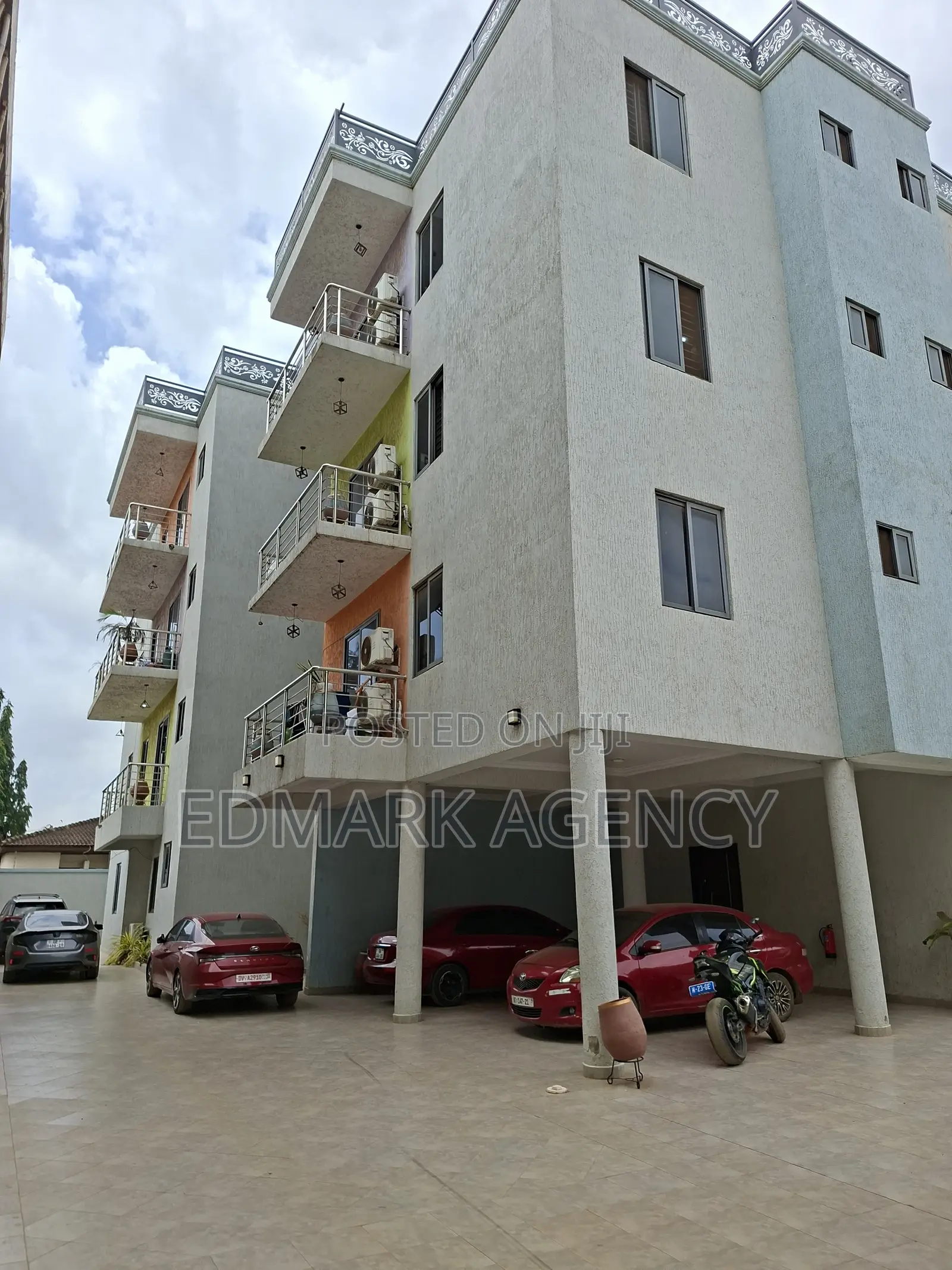 1bdrm Apartment in Haatso, Asore Junction for rent