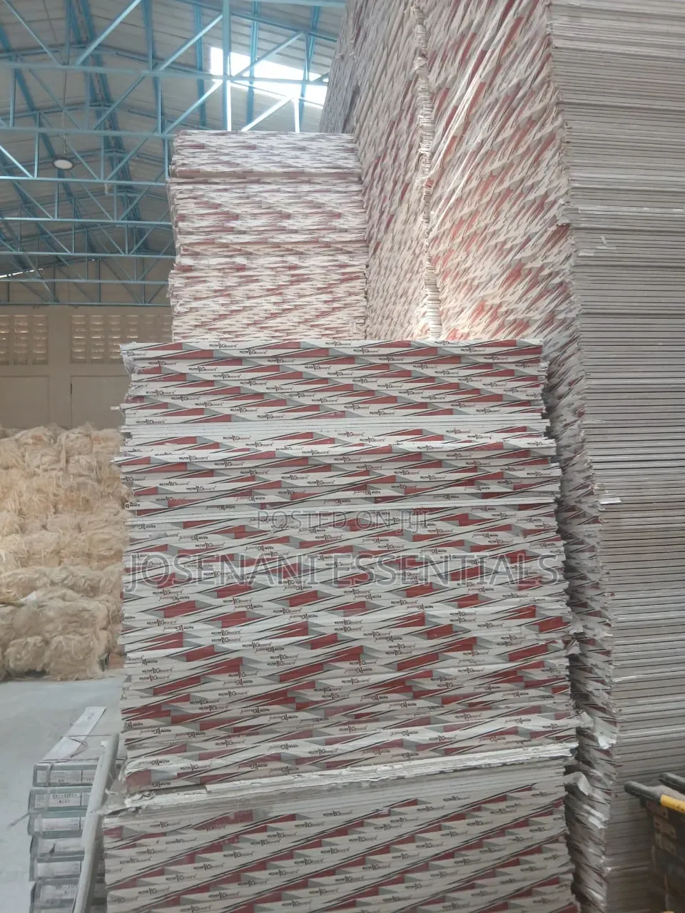 Plasterboard GH₵160 .5mm | Large Stock Available