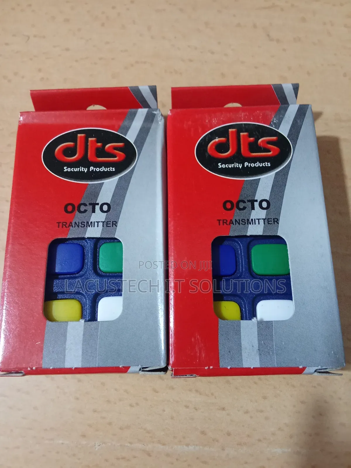 DTS Octo Transmitter