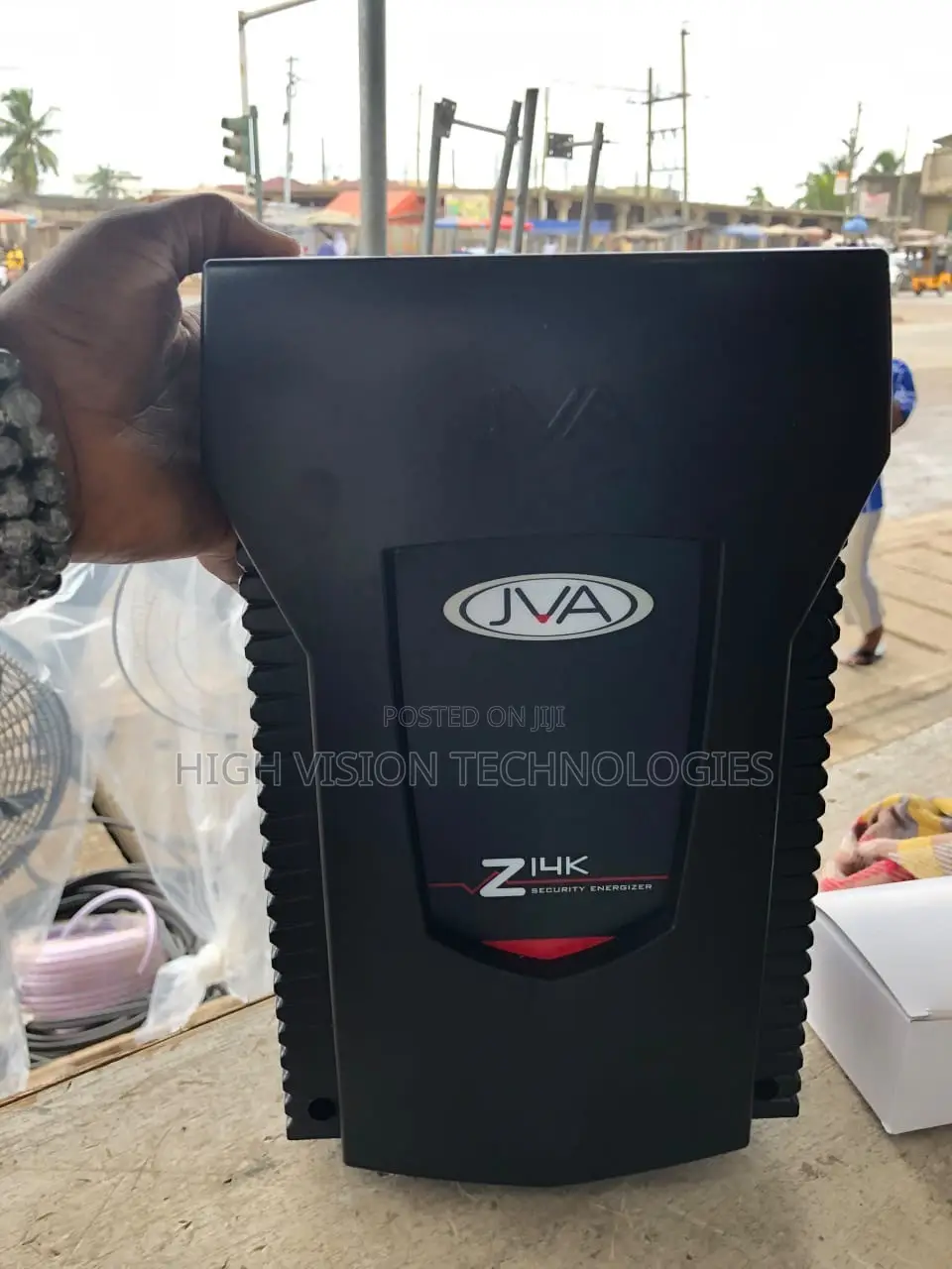 Jva Electric Fence Energizer Z14k