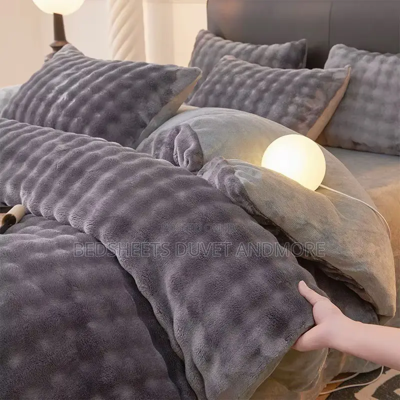 Fluffy Duvet
