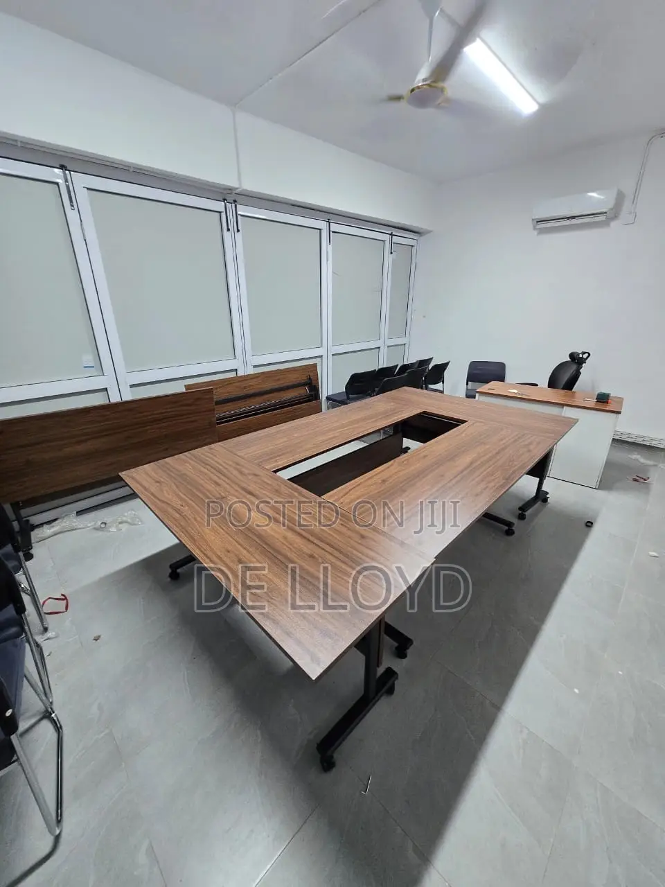1.2 Conferences/ Meetings Table