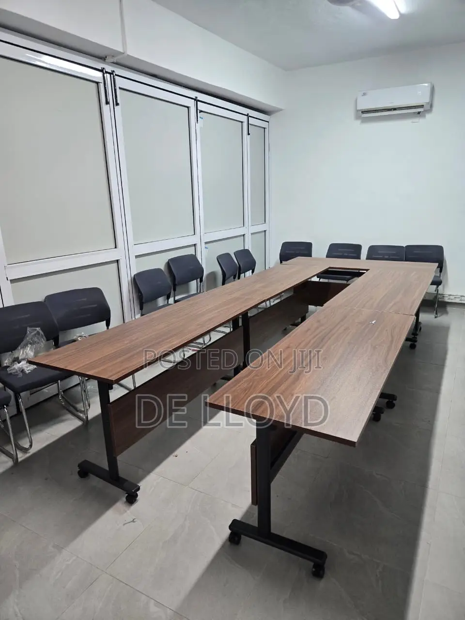 1.2 Conferences/ Meetings Table