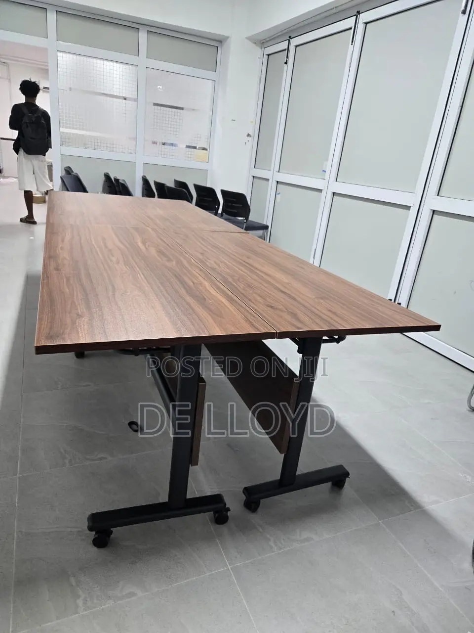 1.2 Conferences/ Meetings Table