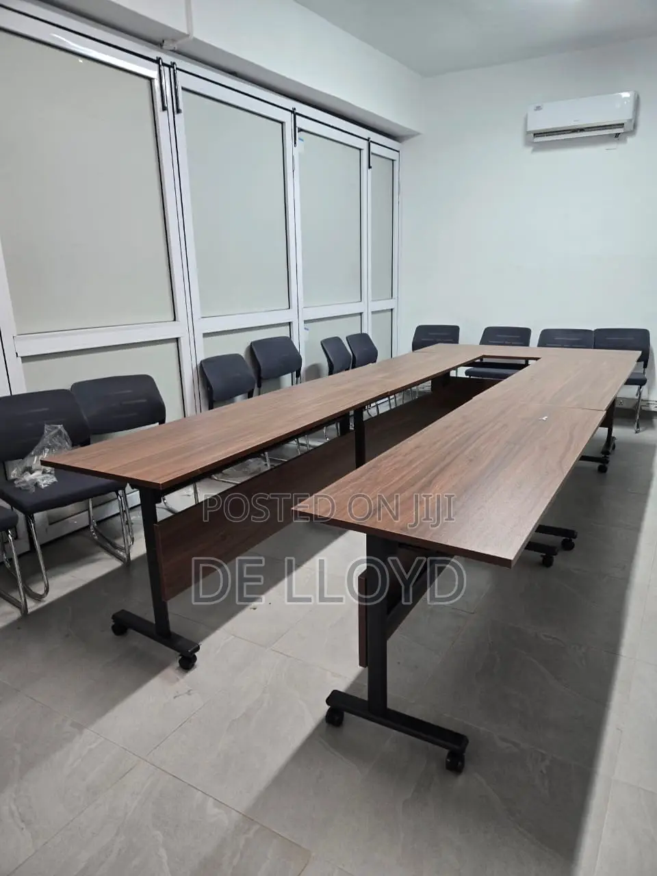 1.2 Conferences/ Meetings Table