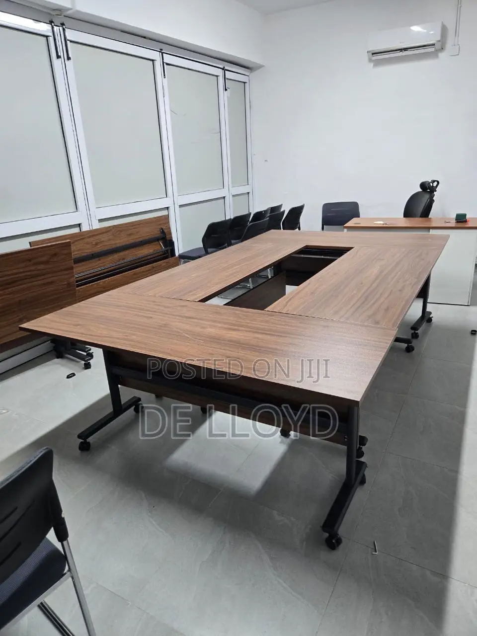 1.2 Conferences/ Meetings Table