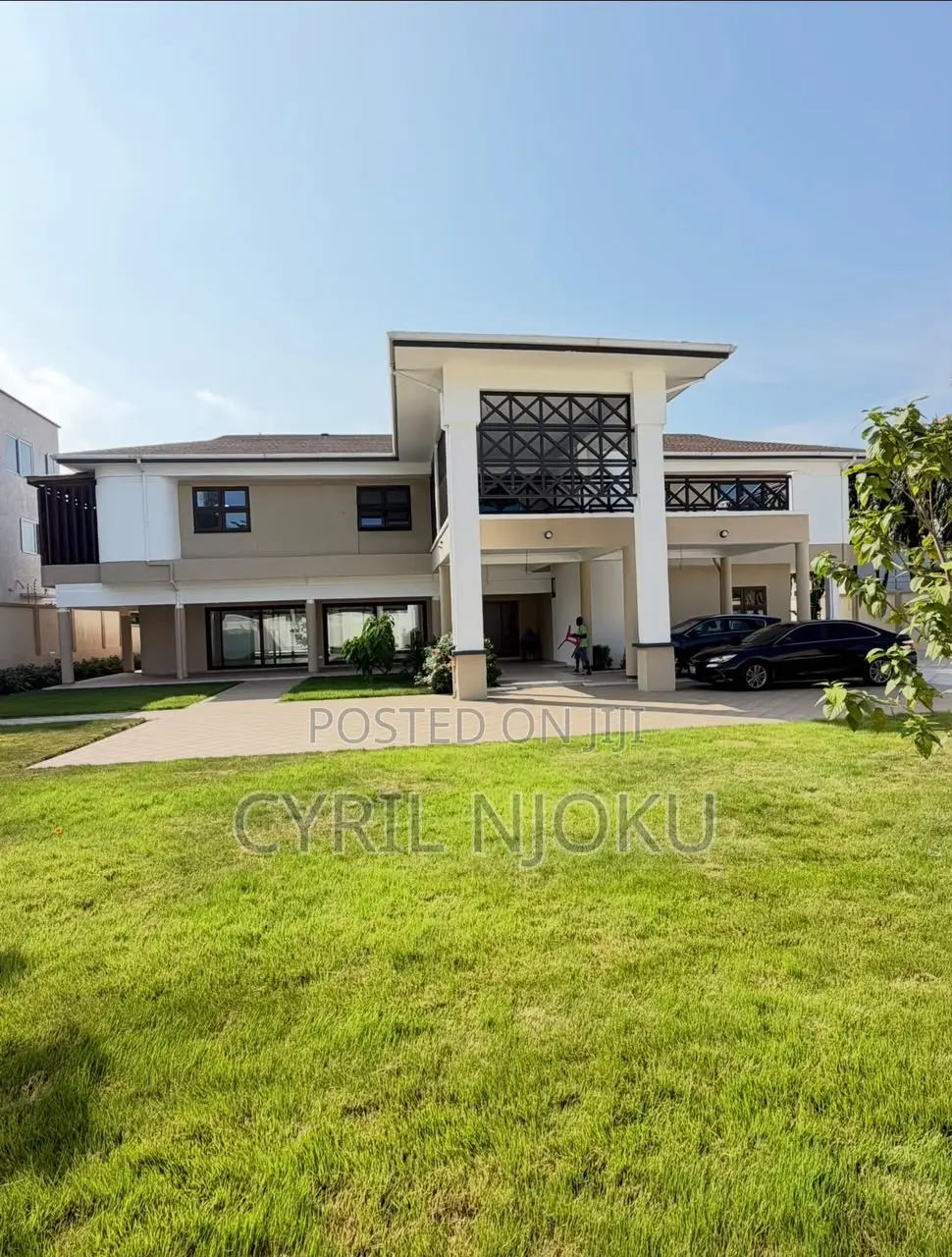 4bdrm House in Airport Residential Area for sale