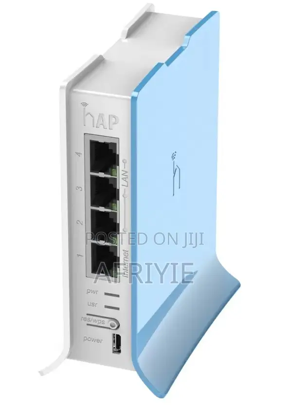 MikroTik hAP Lite