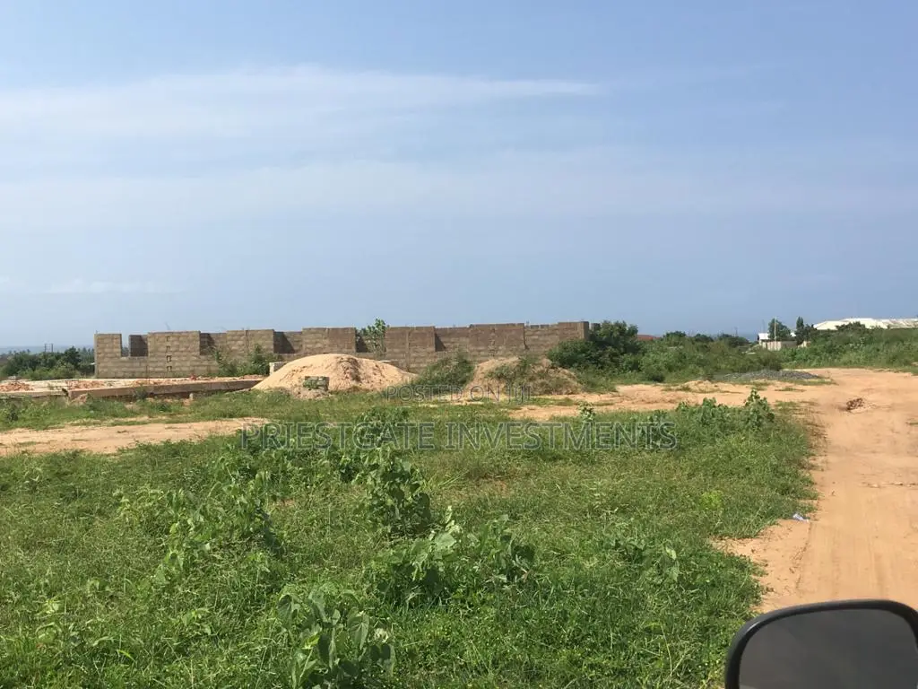 Genuine Registered Land for Sale at COMMUNITY 25
