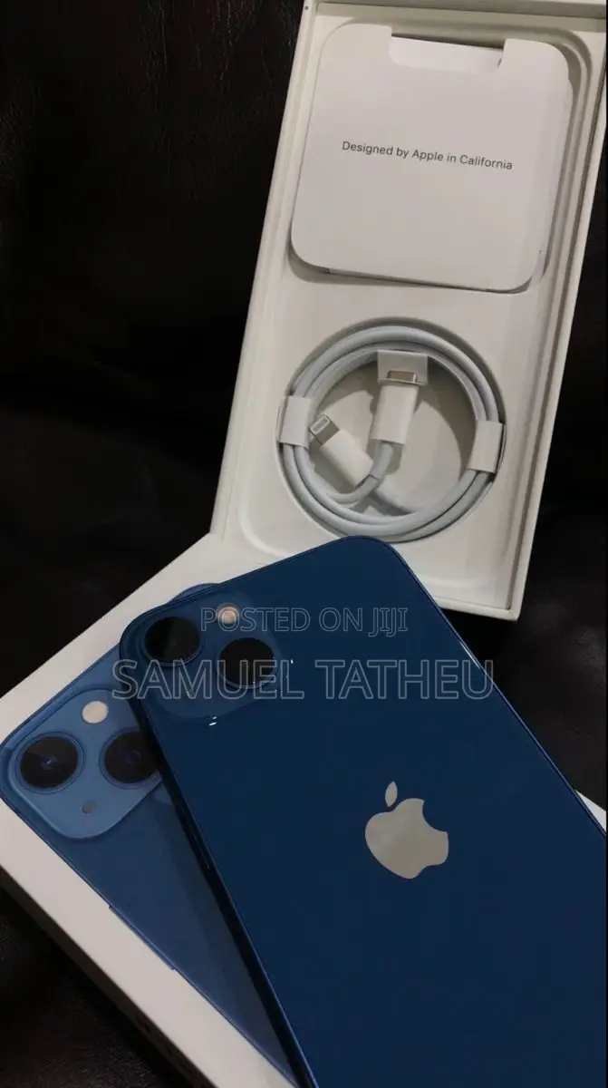 Apple iPhone 13 Mini 128 GB Blue