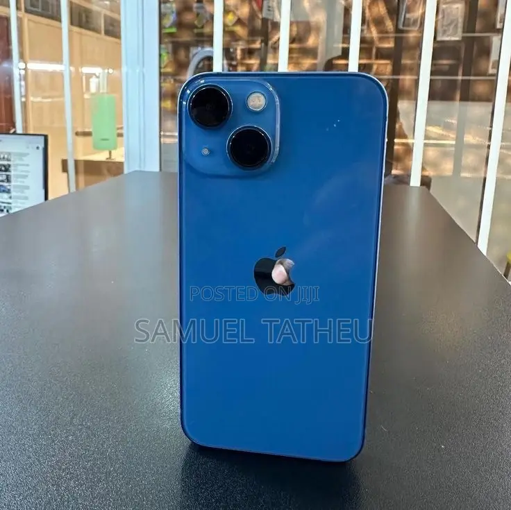Apple iPhone 13 Mini 128 GB Blue
