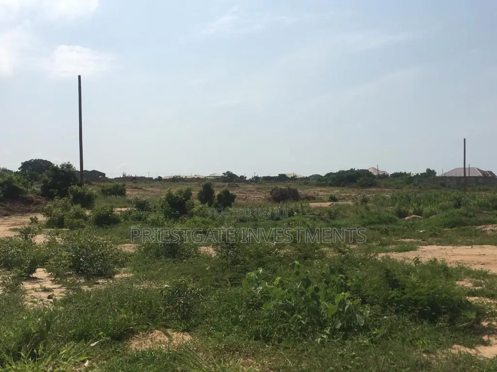 Genuine Registered Land for Sale at COMMUNITY 25