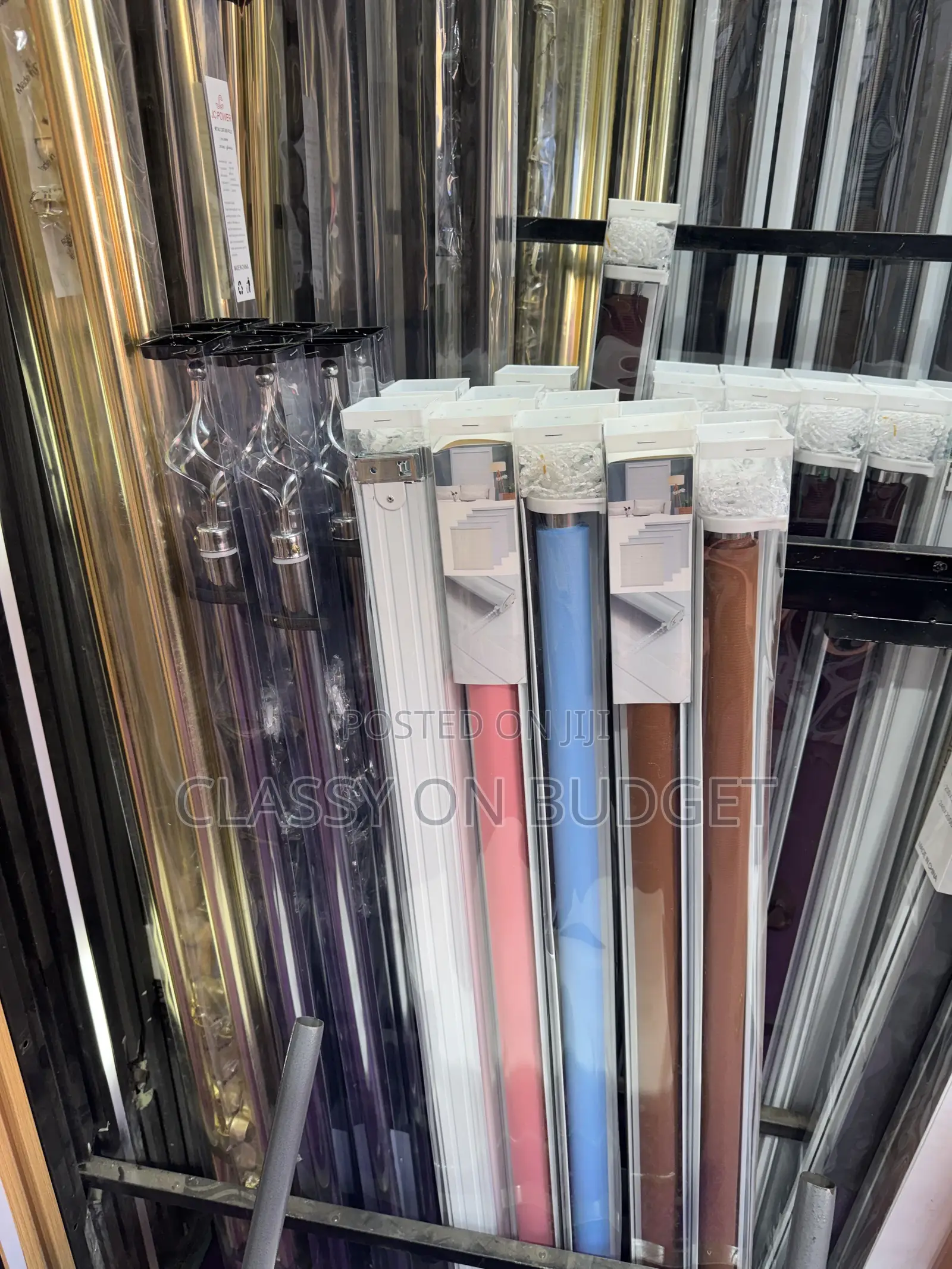 Premium Curtain/ Window Blinds- 5ft