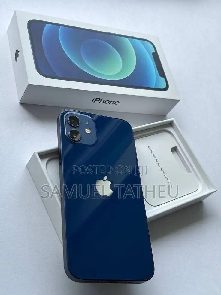 Apple iPhone 12 256 GB