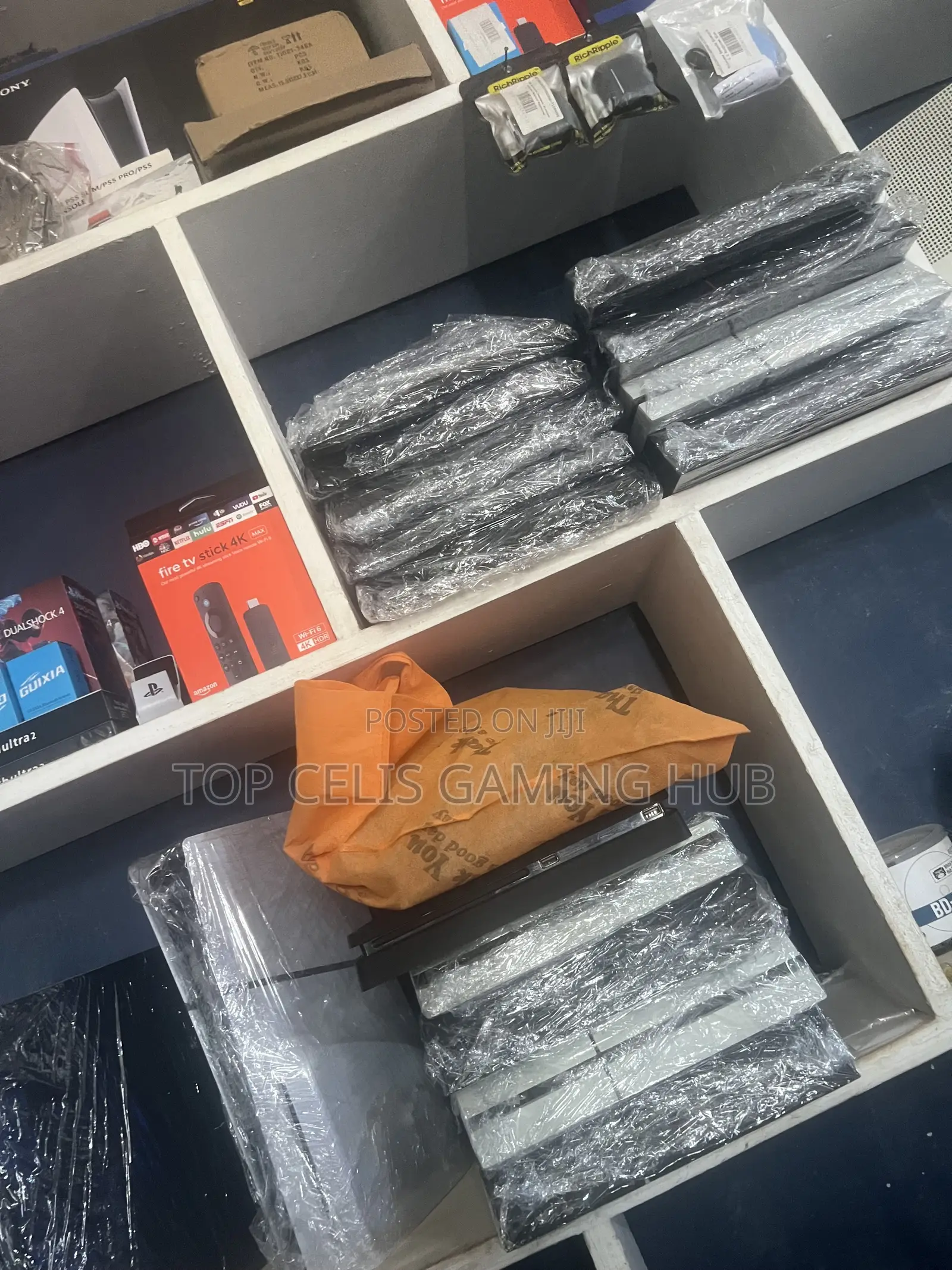 PS4 4 Slim Jailbreak With 8 Games
