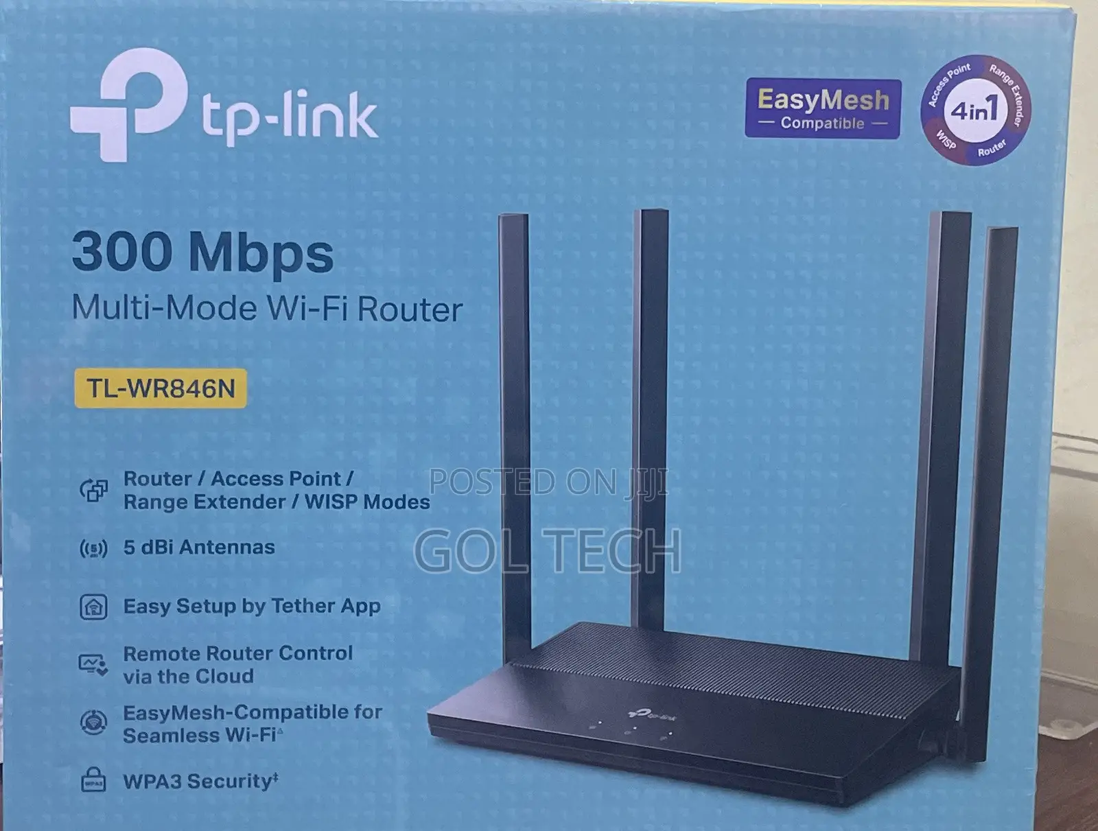 TP-Link 300Mbps