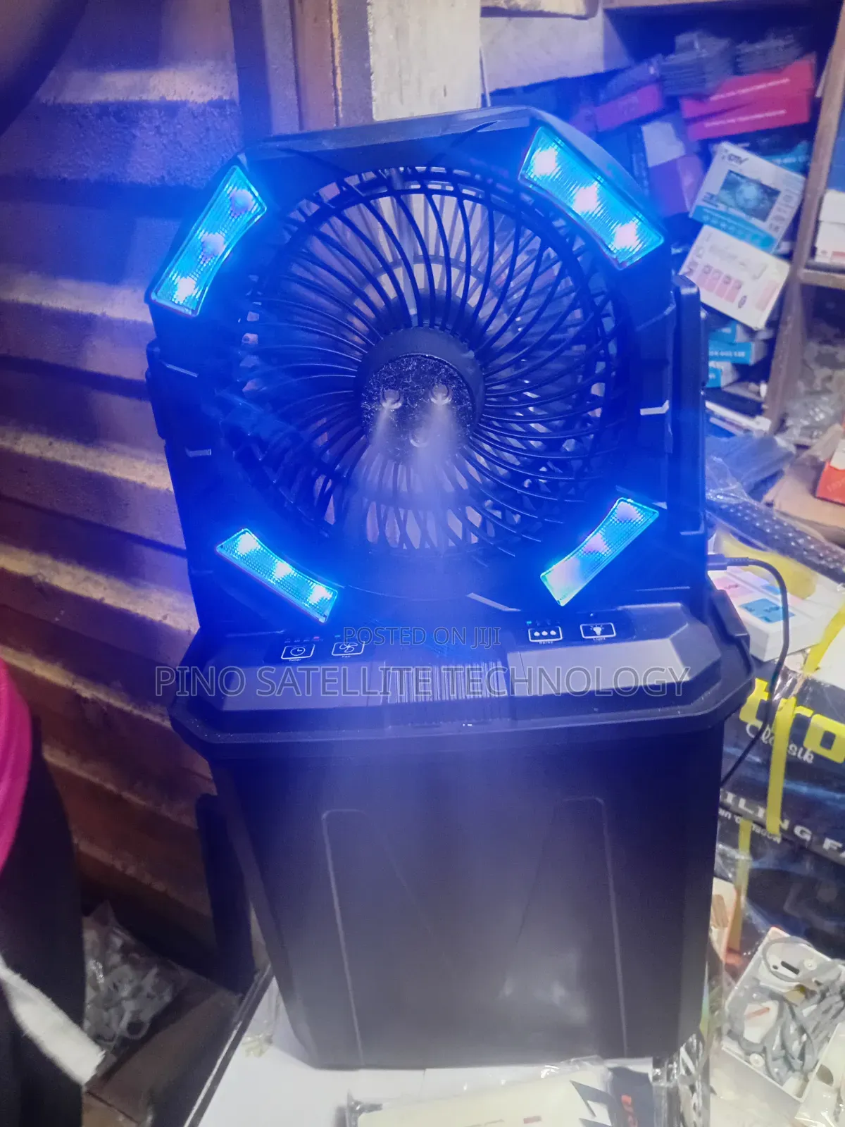 Portable Fan