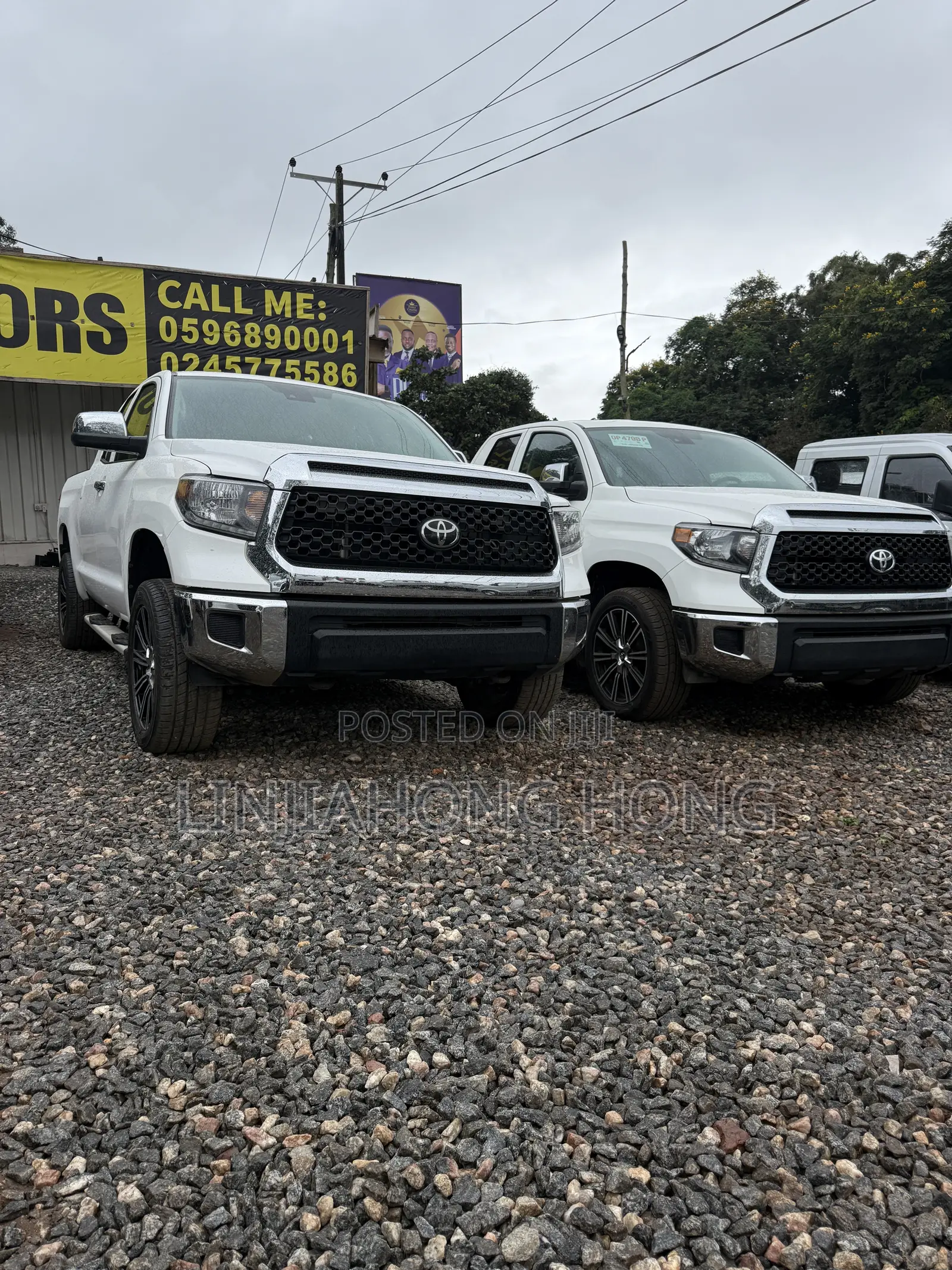 Toyota Tundra SR 5.7L V8 4x4 Double Cab 6.6 ft. box 145.7 in. WB 2020