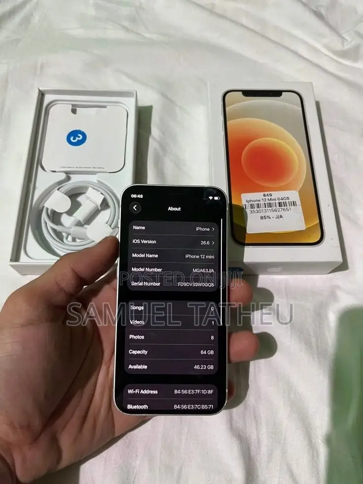 Apple iPhone 12 64 GB