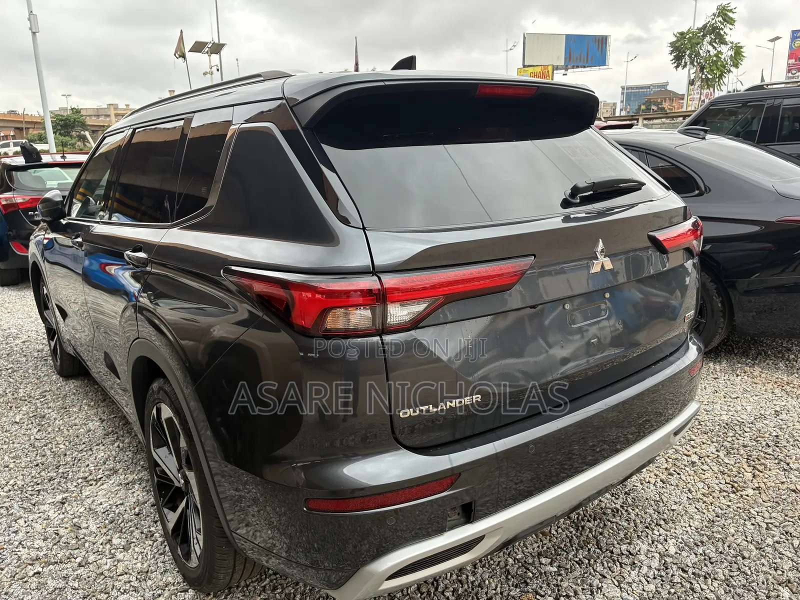 Mitsubishi Outlander 2024