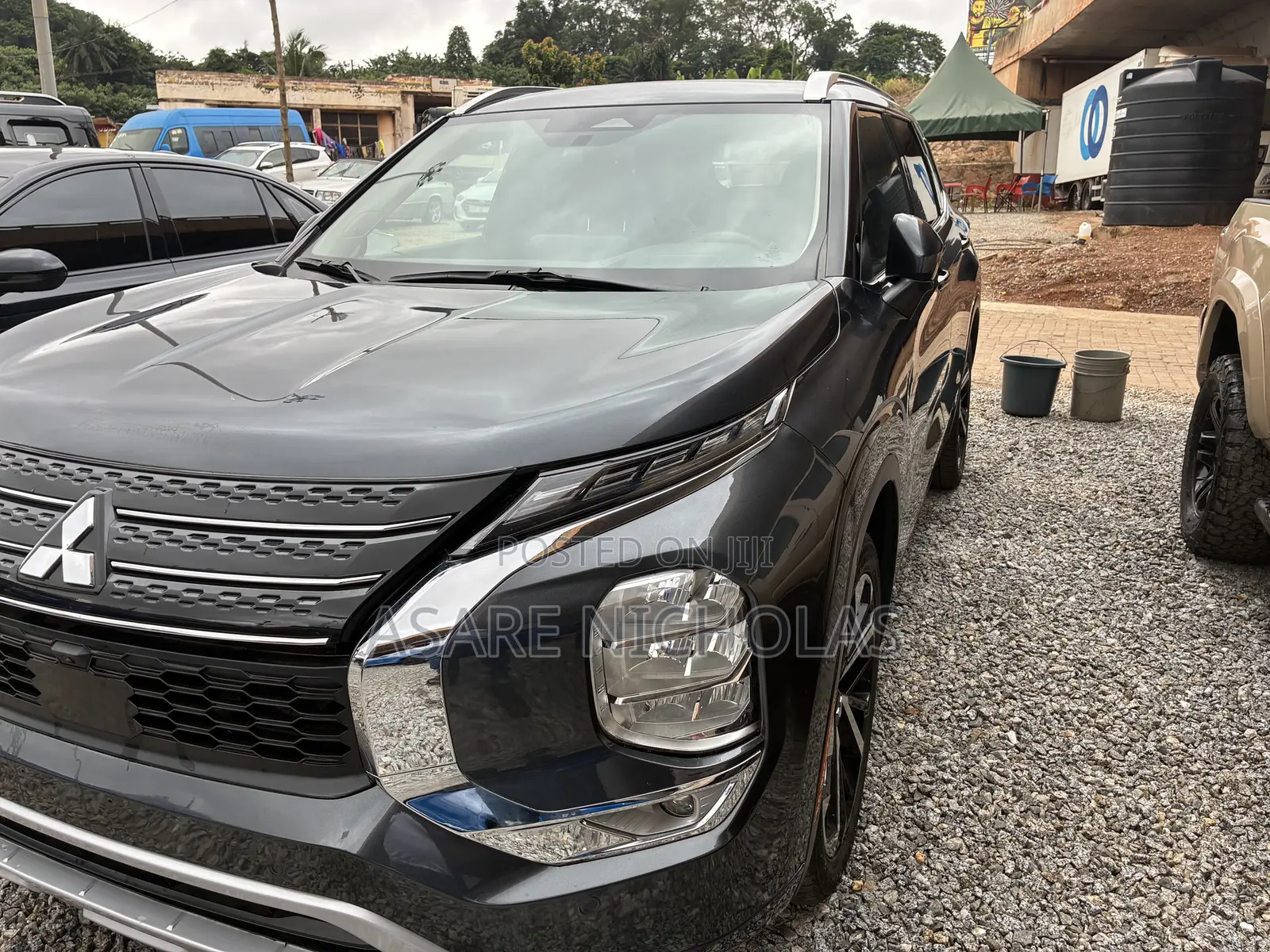 Mitsubishi Outlander 2024