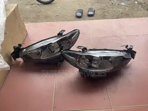 Mazda6 2014 to 2016 Headlight.