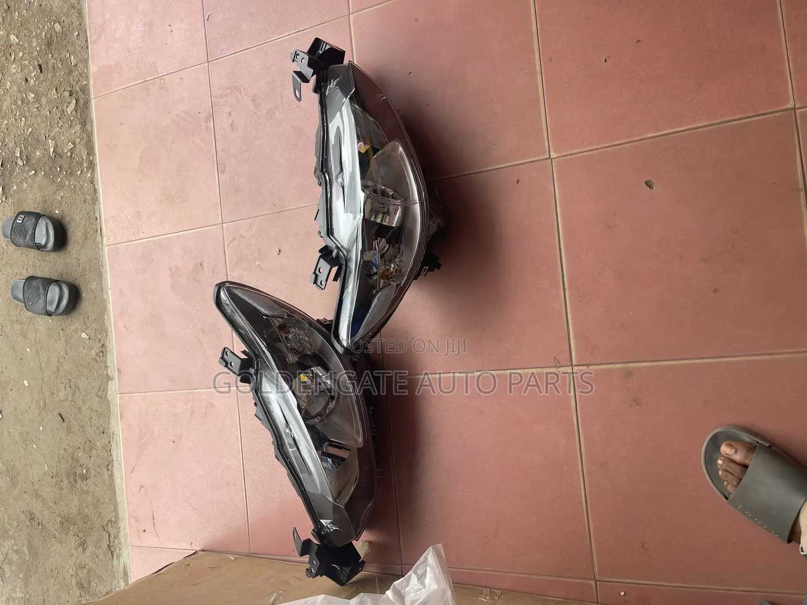 Mazda6 2014 to 2016 Headlight.