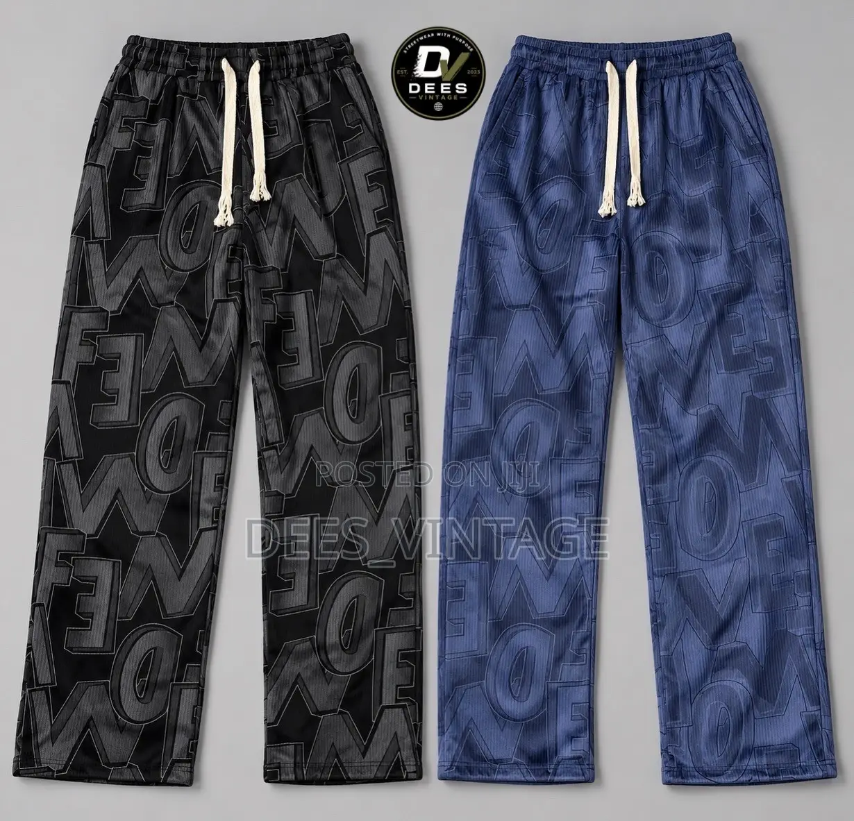 Premium Joggers