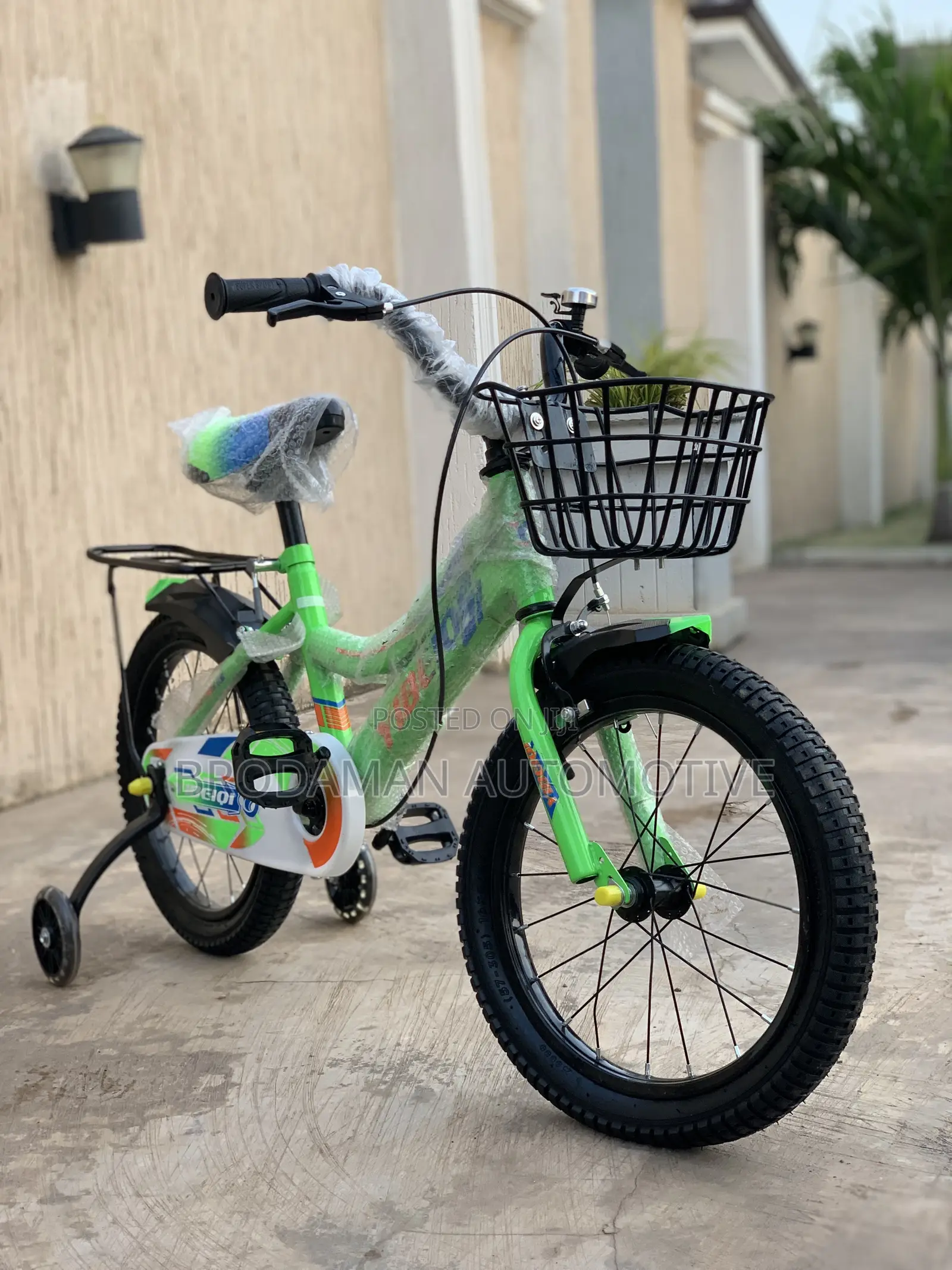 Children Bicycle
