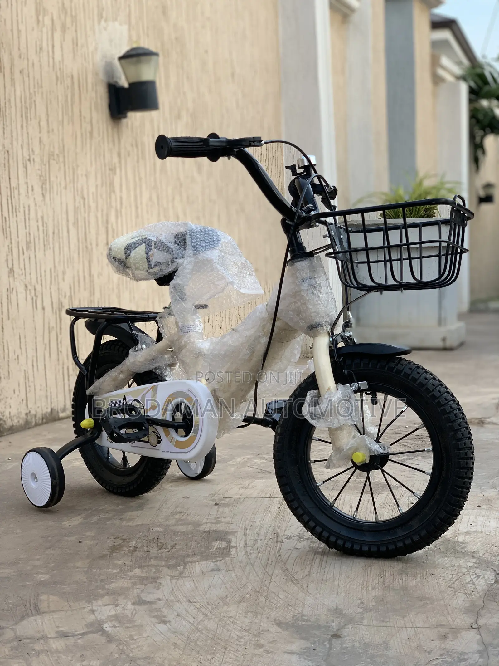 Children Bicycle