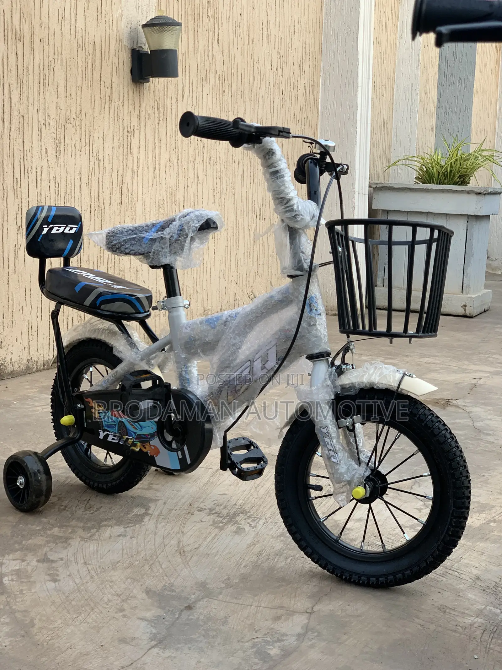 Children Bicycle