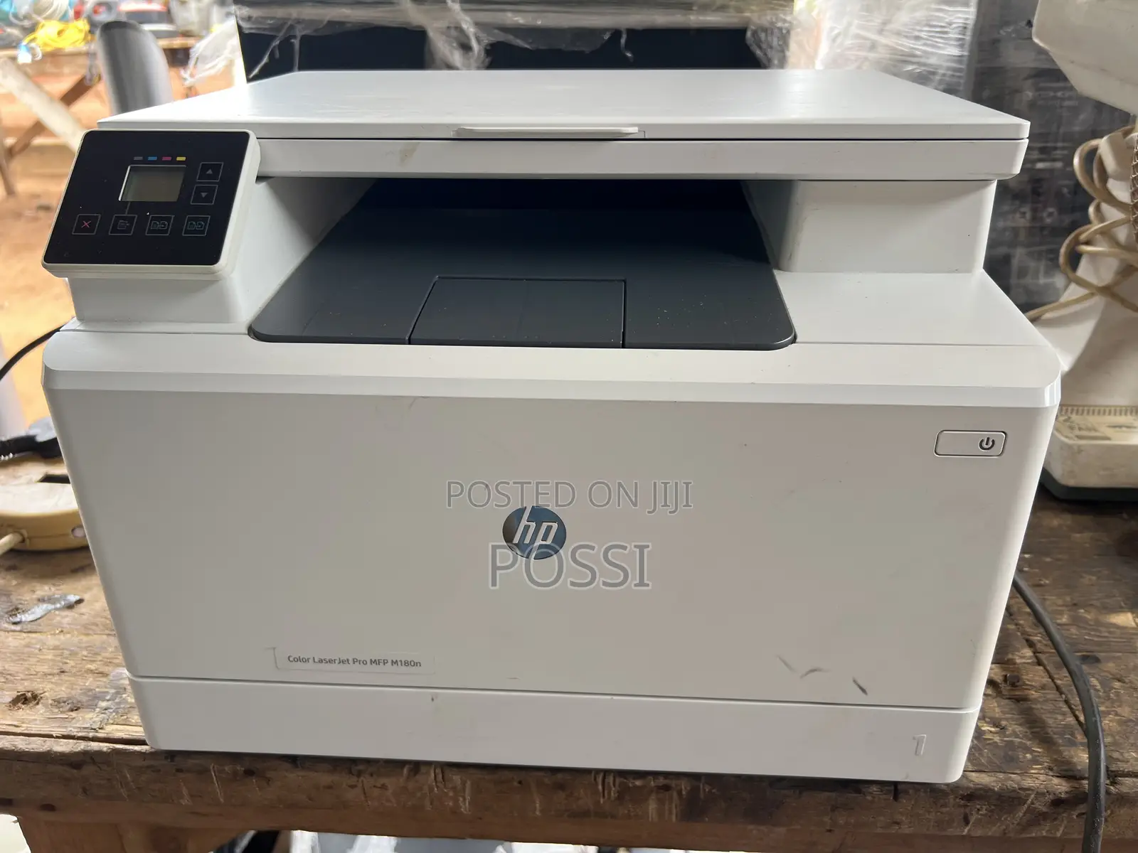 HP Printer From Germany Working Properly